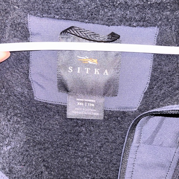 Sitka Ambient 100 hoody XXL - Picture 3 of 3